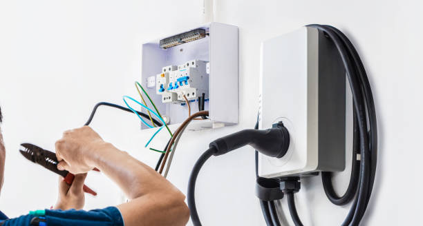 Best Affordable Electrician  in Fosston, MN