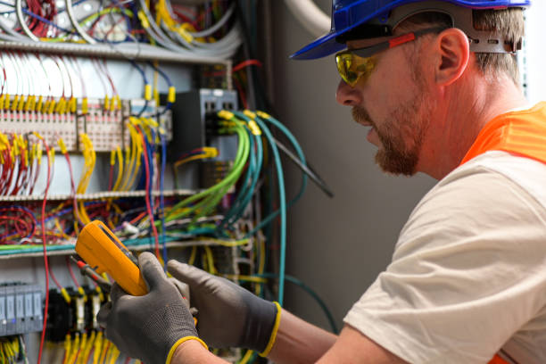 Best Residential Electrician Services  in Fosston, MN