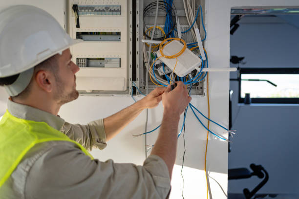 Best Affordable Emergency Electrician  in Fosston, MN